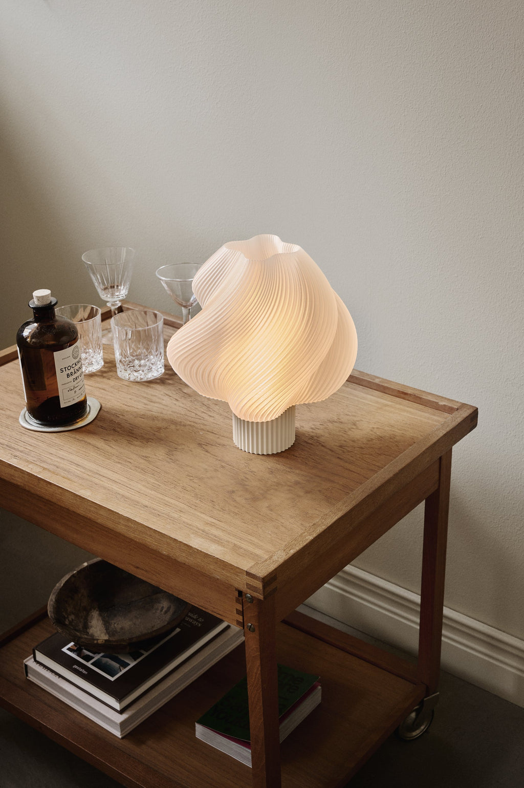 Bordlampe Soft Serve - Regular - Vanilla Bean