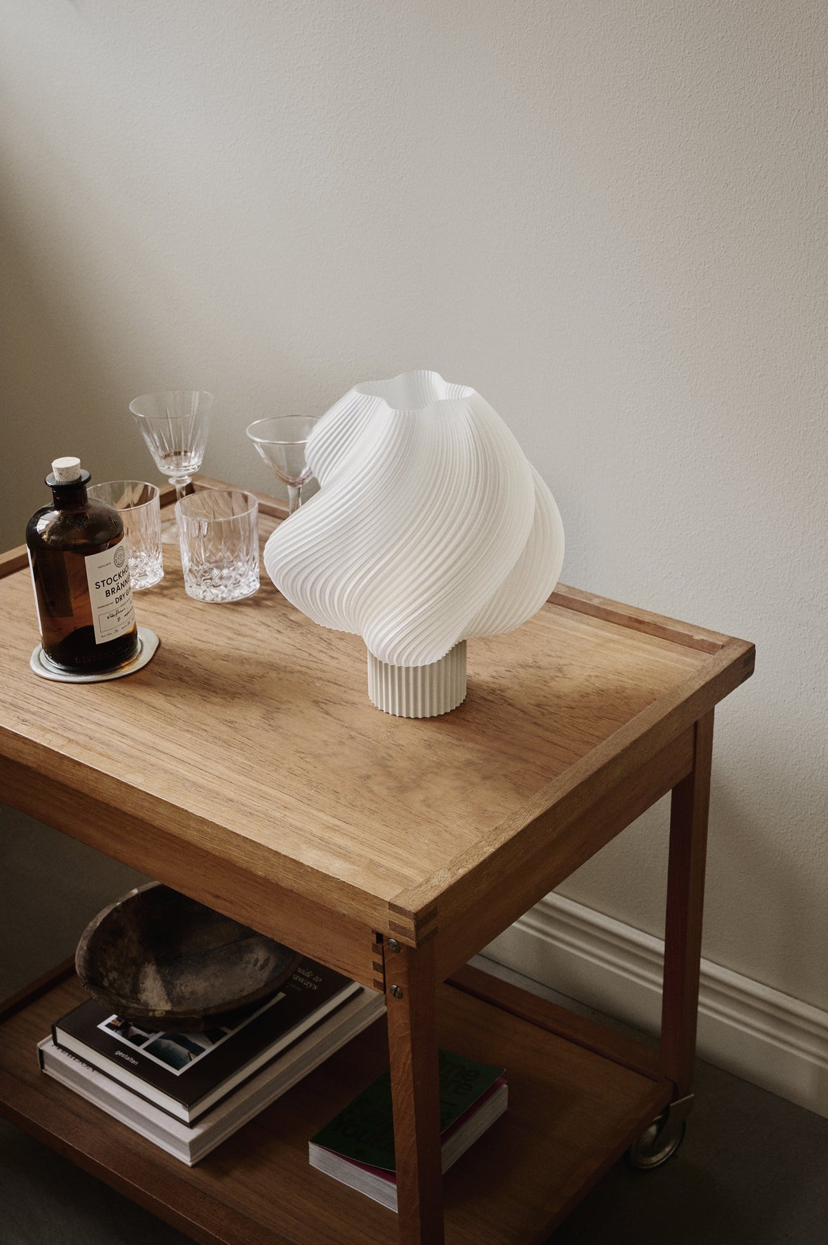 Bordlampe Soft Serve - Regular - Vanilla Bean