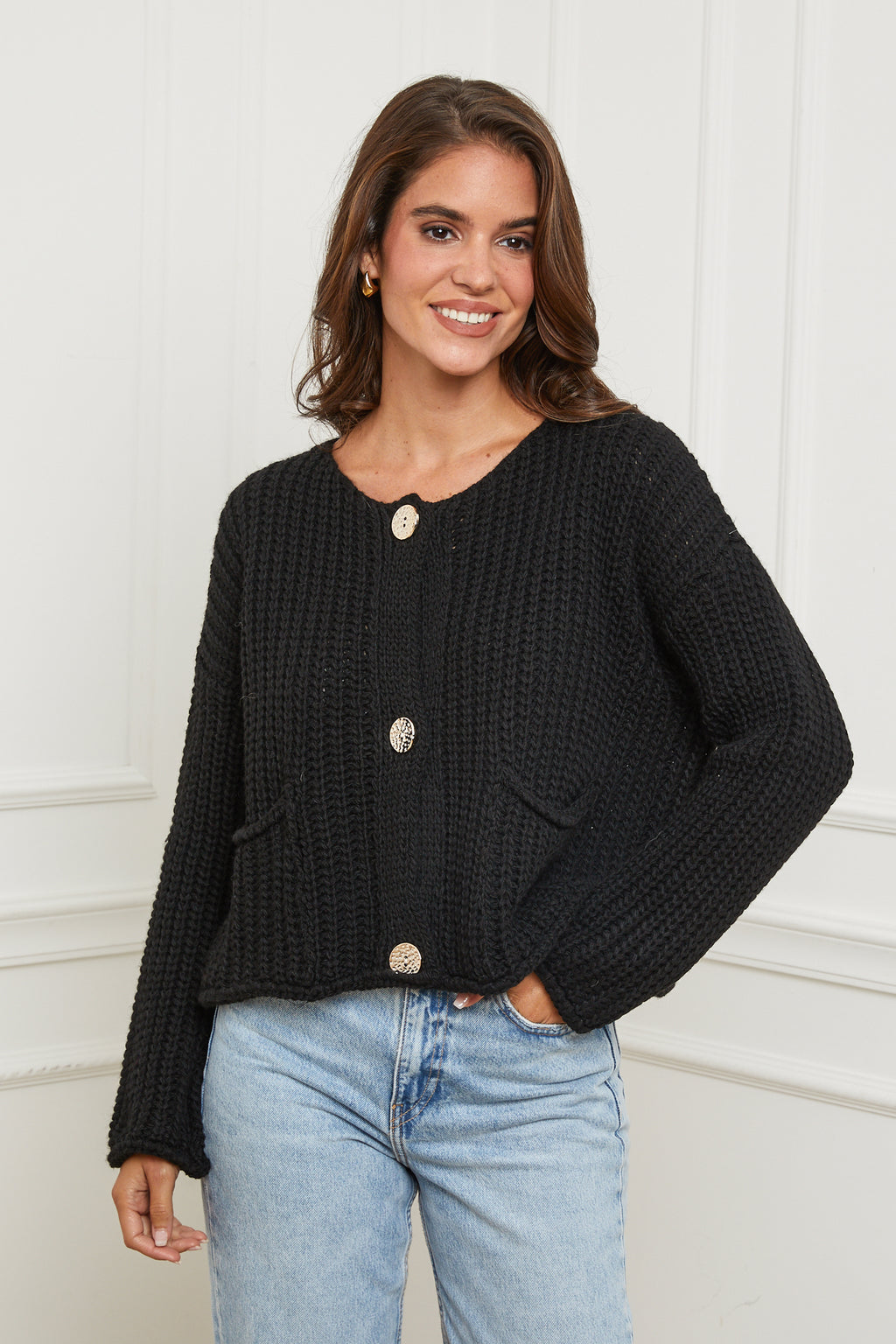 Gilet - Noir