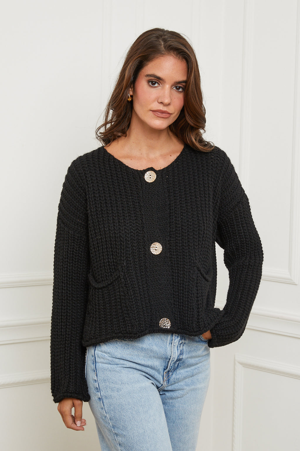 Gilet - Noir