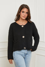 Gilet - Noir