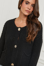 Gilet - Noir