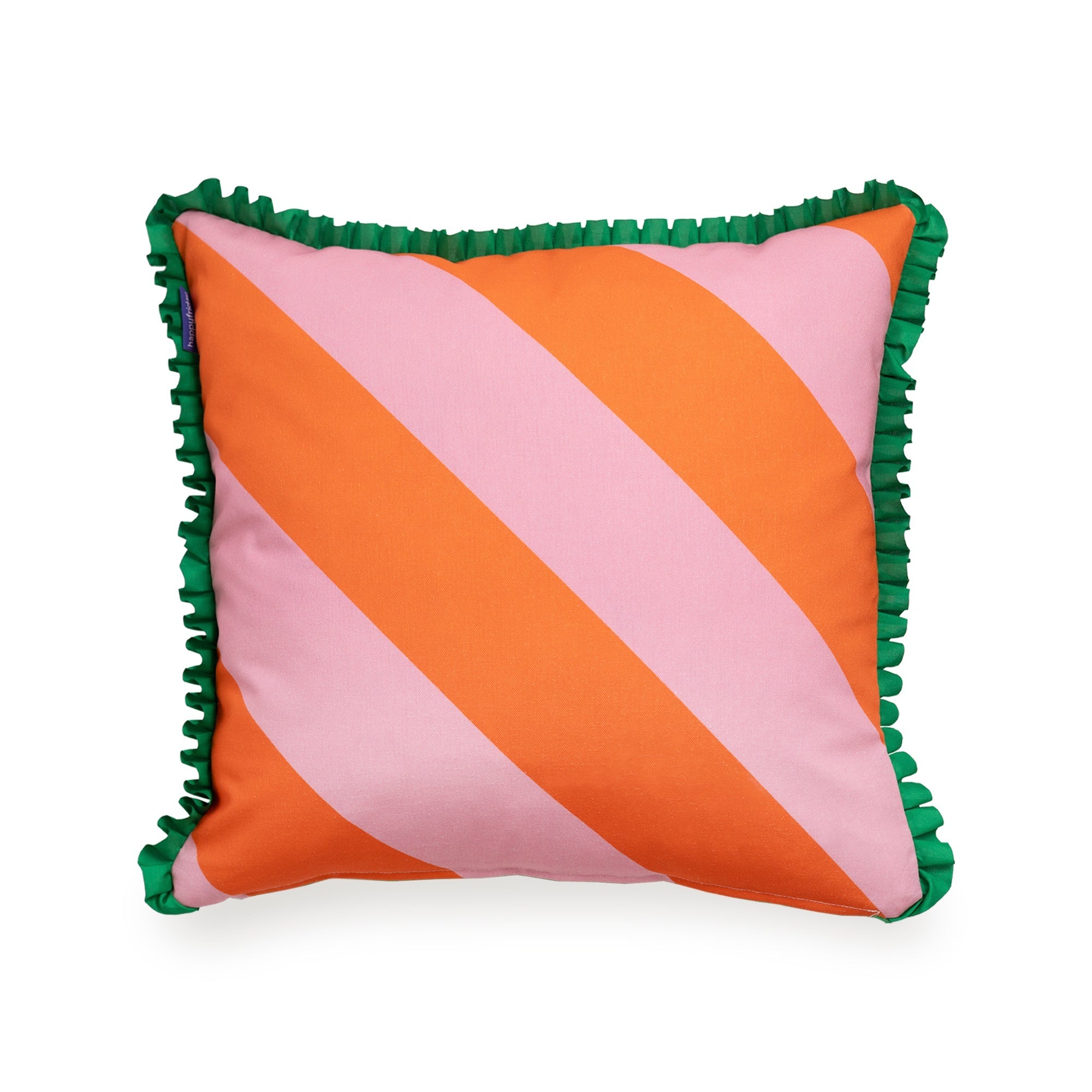 Housse De Coussin Décoratif Color Pop - Multicolore