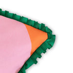 Housse De Coussin Décoratif Color Pop - Multicolore