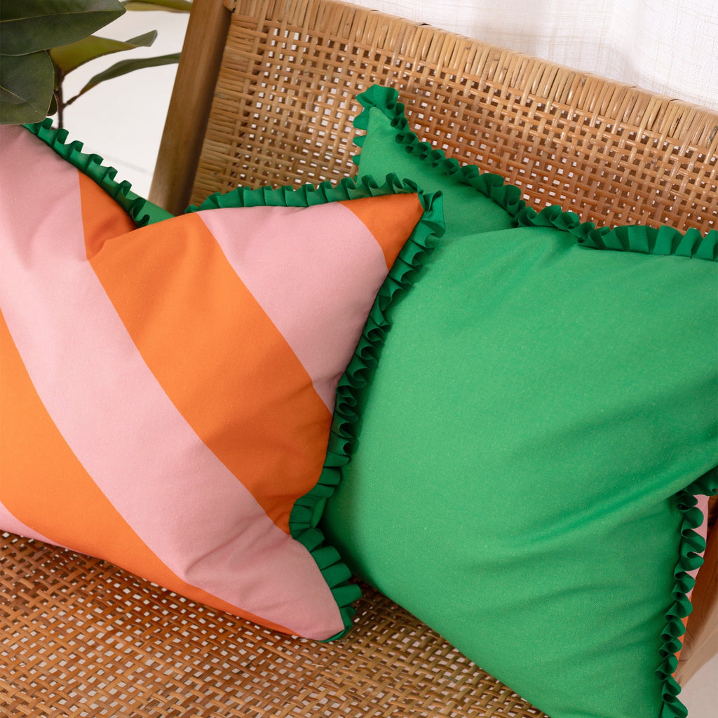 Housse De Coussin Décoratif Color Pop - Multicolore
