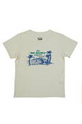 T Shirt Garcon - Waimea