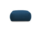 Voltaire - Pouf Carré - Velours Côtelé