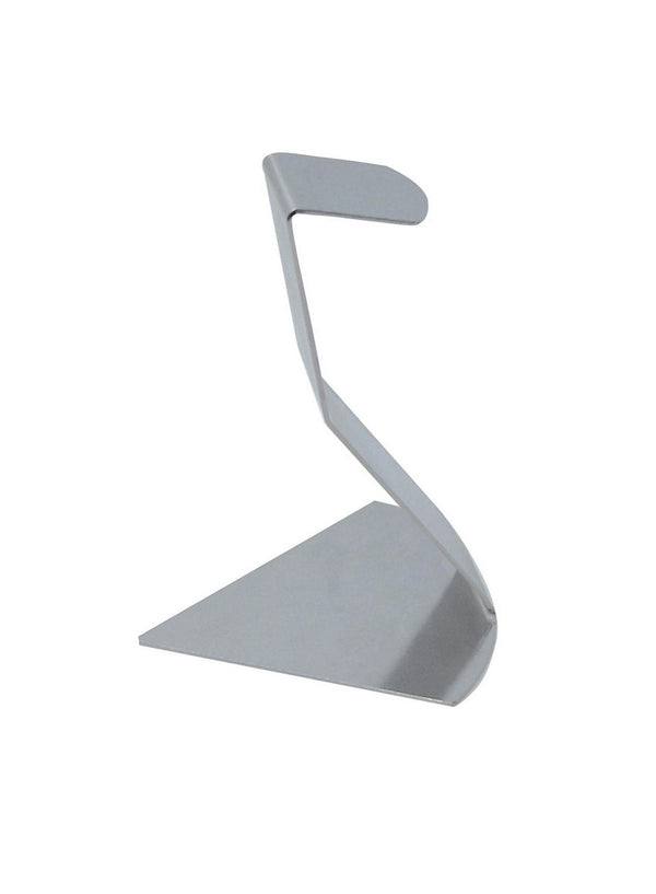 Prensador Alisador De Acero Inoxidable Universal Para Aros Individuales