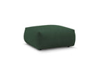Voltaire - Pouf Carré - Velours Côtelé