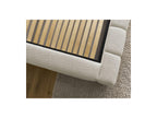 Denali - Storage Bed - Bouclé Fabric