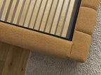 Denali - Storage Bed - Bouclé Fabric