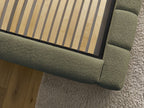 Denali - Storage Bed - Bouclé Fabric