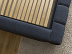 Denali - Storage Bed - Bouclé Fabric
