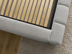 Denali - Storage Bed - Bouclé Fabric