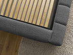 Denali - Storage Bed - Bouclé Fabric
