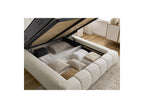 Denali - Storage Bed - Bouclé Fabric