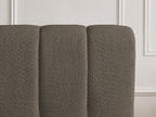 Denali - Storage Bed - Bouclé Fabric