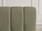 Denali - Storage Bed - Bouclé Fabric