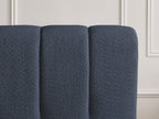 Denali - Storage Bed - Bouclé Fabric
