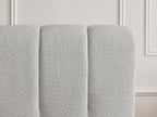 Denali - Storage Bed - Bouclé Fabric