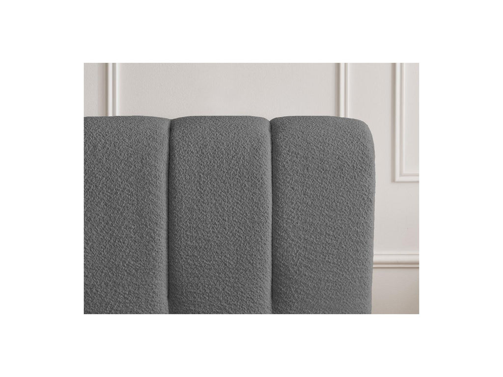 Denali - Storage Bed - Bouclé Fabric