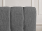 Denali - Storage Bed - Bouclé Fabric