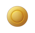 Pack De 6 Assiettes Lys - Vermeil - 19Cm
