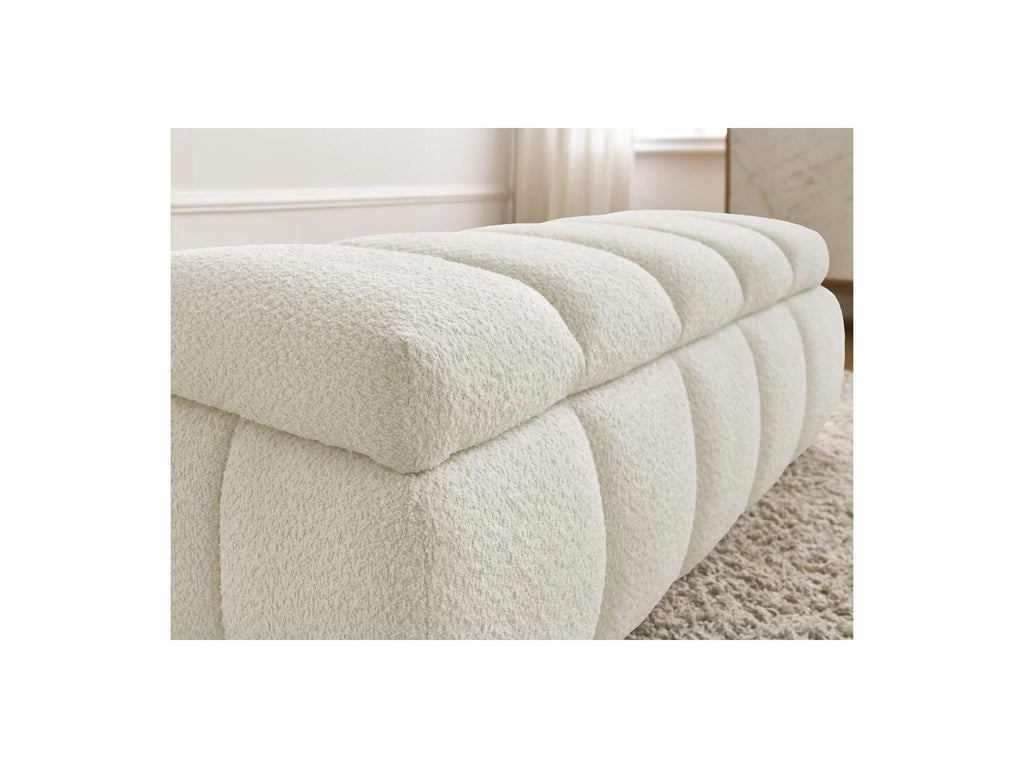Bout De Lit - Denali - Tissu Bouclette