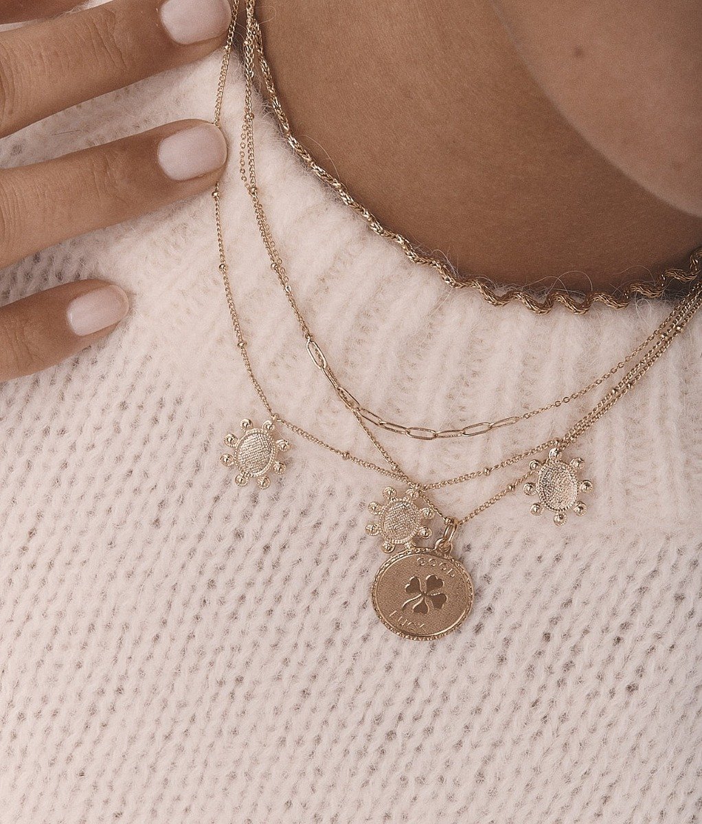 Halsband Oromos