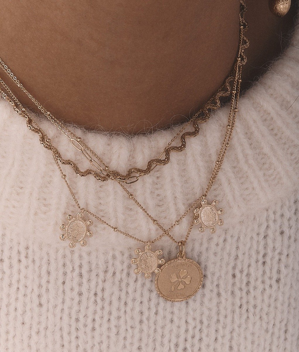 Halsband Oromos