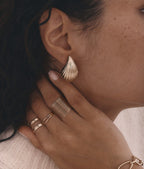Boucles D'Oreilles Faustine