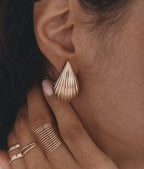 Boucles D'Oreilles Faustine