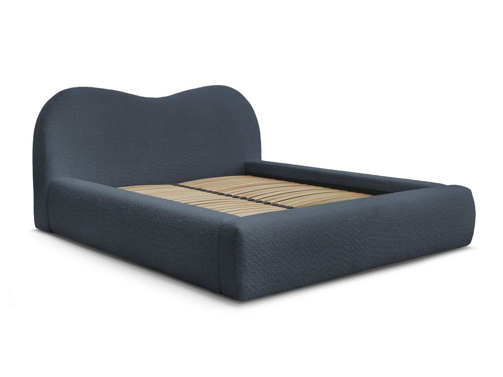 Orlane - Storage Bed - Bouclé Fabric