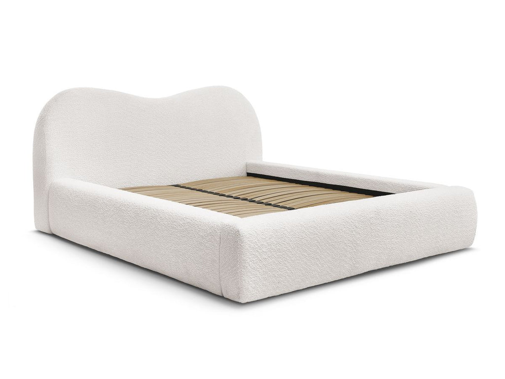 Orlane - Storage Bed - Bouclé Fabric