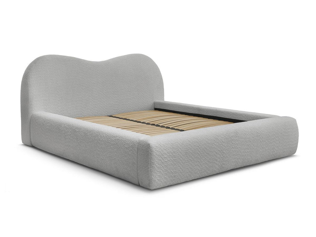 Orlane - Storage Bed - Bouclé Fabric