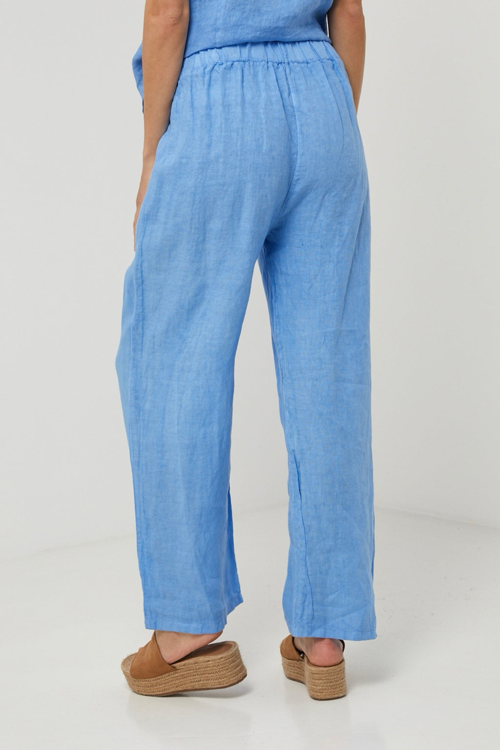 Pantalones - Índigo - Mujer