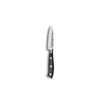 Carbon - Hammered Paring Knife With Blade Guard - 9cm