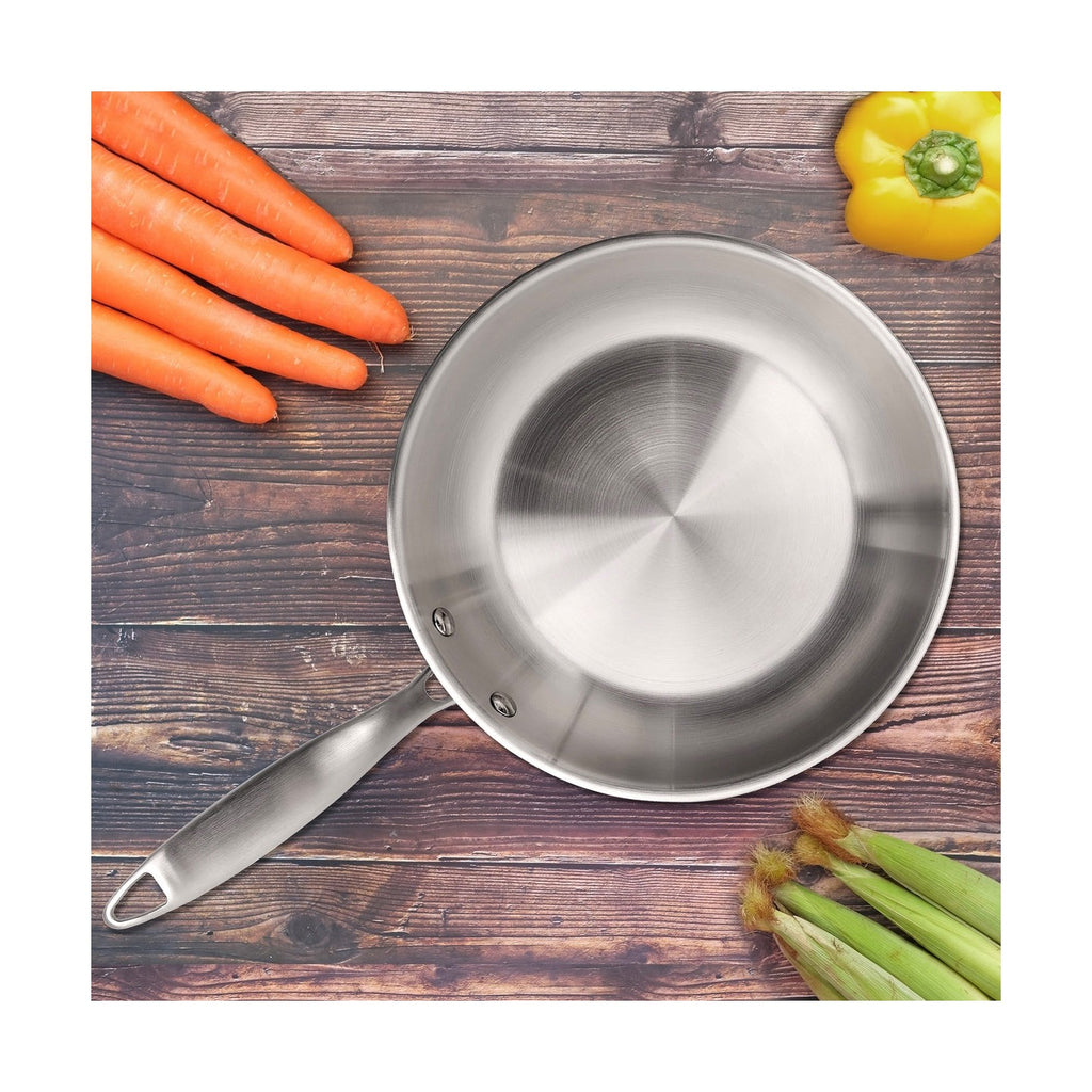 Gourmet - Stainless Steel Pan