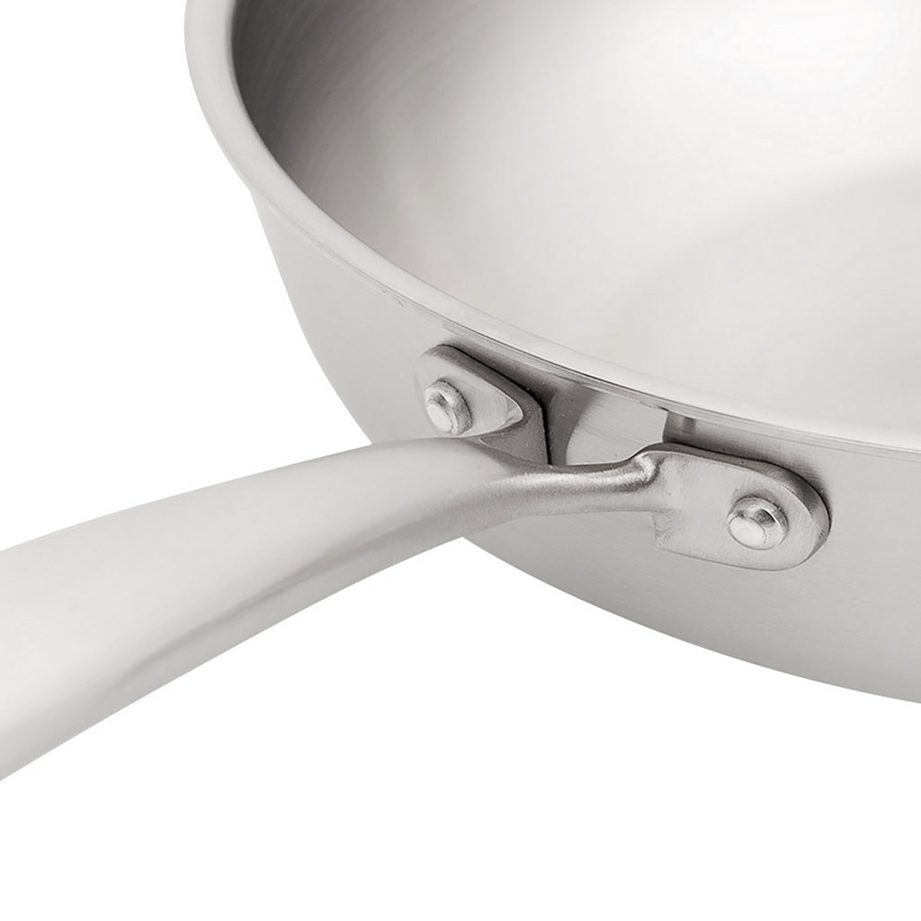 Gourmet - Stainless Steel Pan