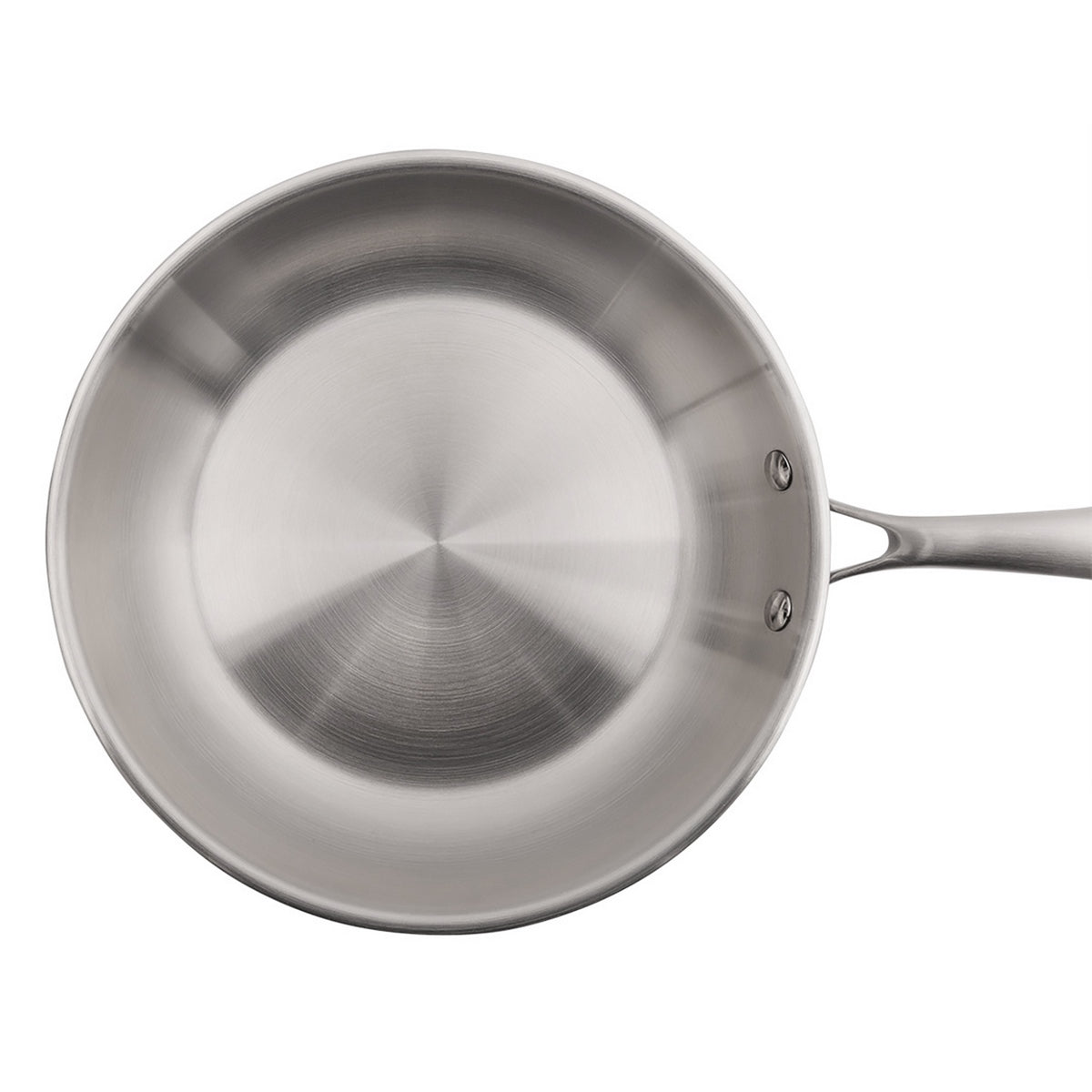 Gourmet - Stainless Steel Pan