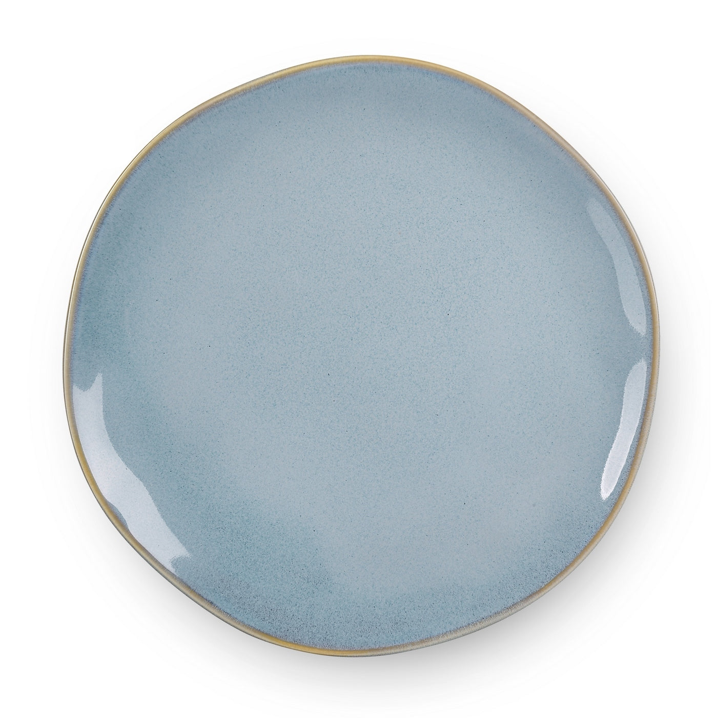 Egée - 18 Piece Service - Stoneware - Blue