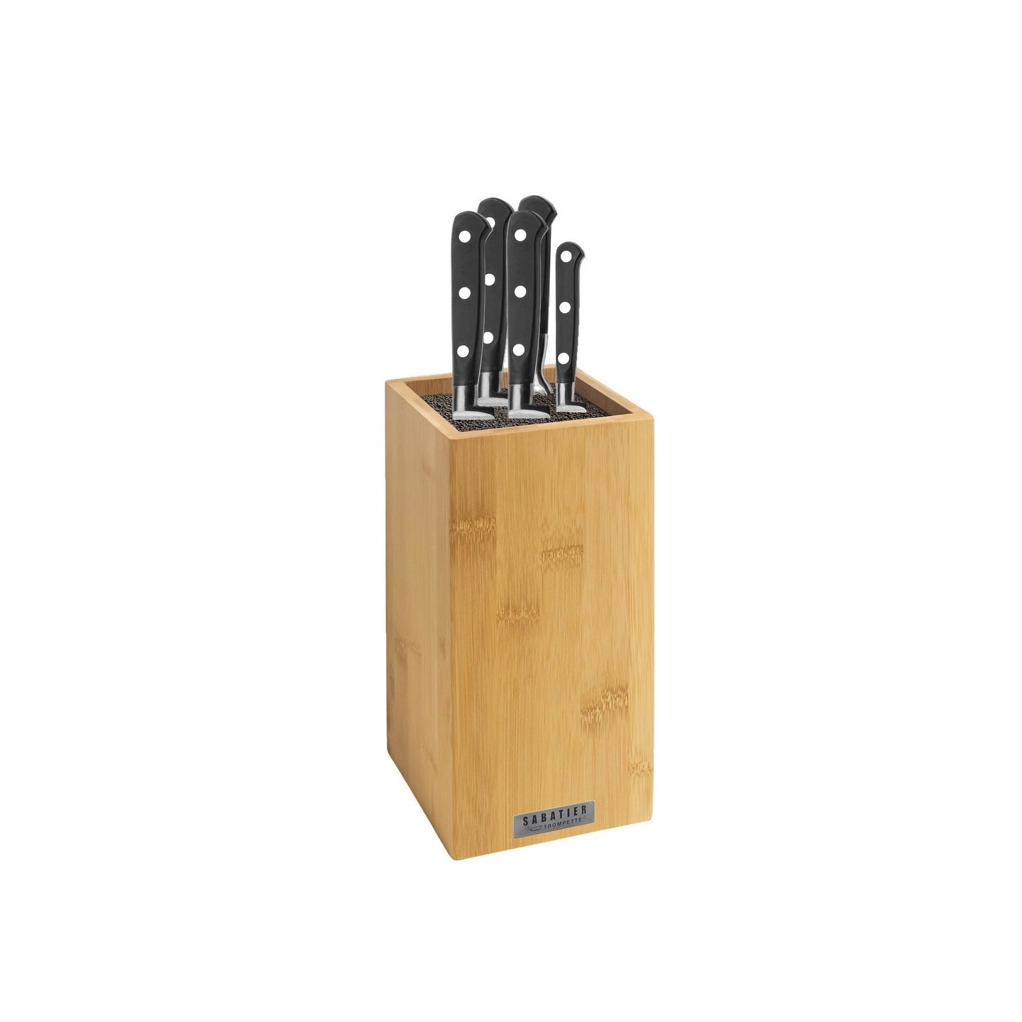 Origin - Bloc Spaghetti 5 Pièces - Bois Clair