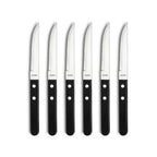 Carne Pizza - Set de 6 cuchillos para carne 2.0