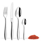 Iliade - Coffret Cadeau 42 Pièces - Acier Inoxydable - Inox