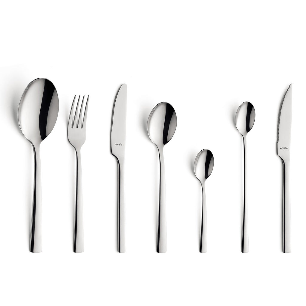 Alta - Coffret Cadeau 42 Pièces - Acier Inoxydable - Inox