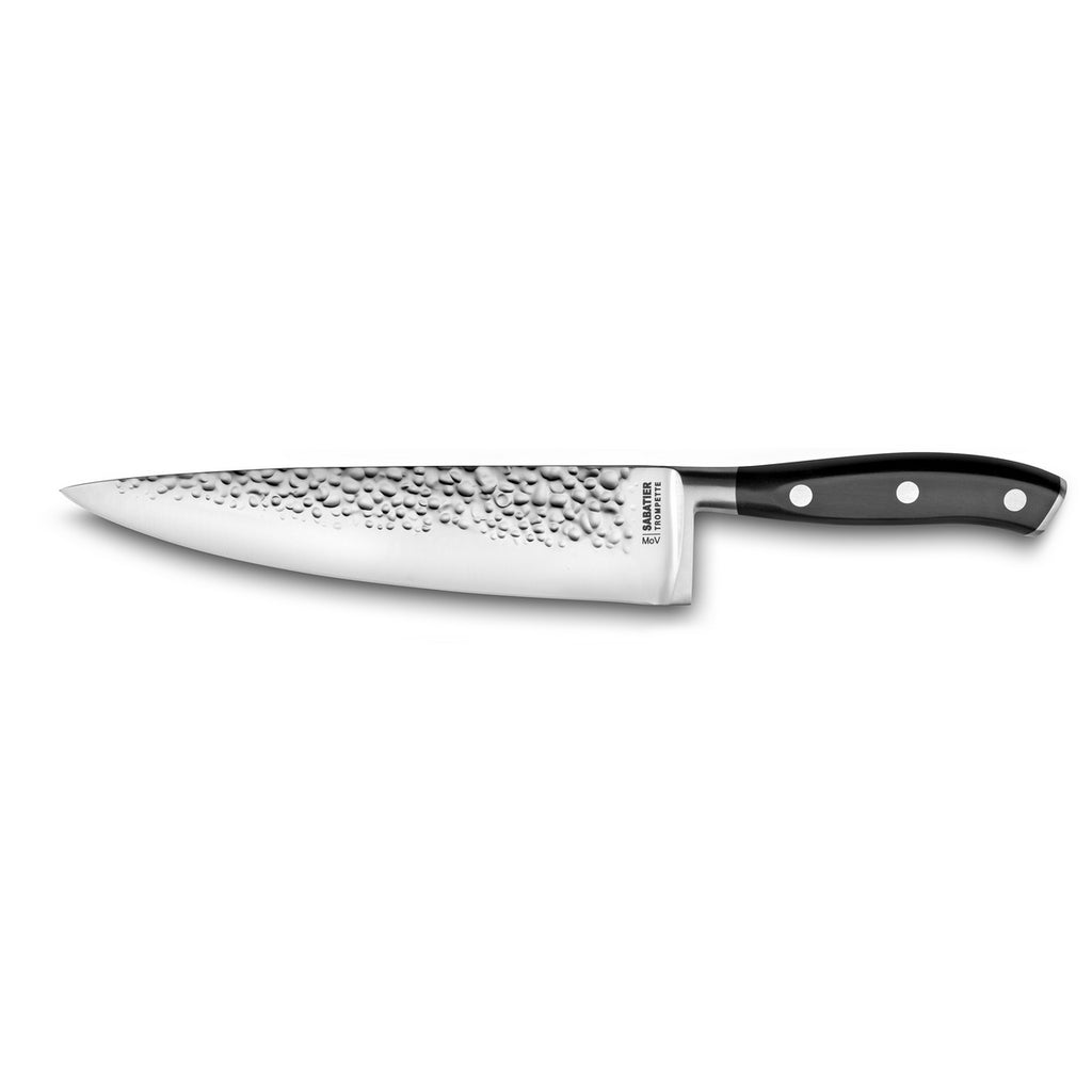 Carbon - Set de 3 cuchillos de cocina