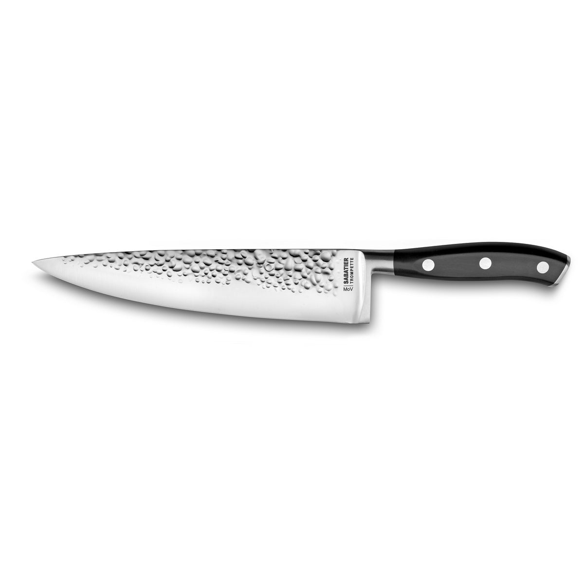Carbon - Set de 3 cuchillos de cocina