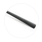 Alta Noir - Juego de cubiertos de 32 piezas - Acero inoxidable - Negro