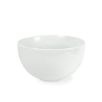 Côme - Ensaladera Bola 17,5 X 10Cm - Porcelana - Blanco