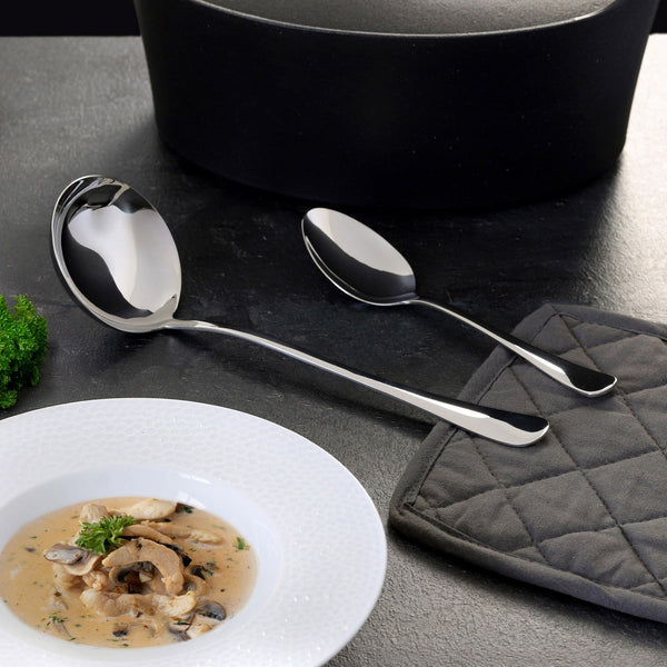 Ladle - Clipper - Stainless Steel